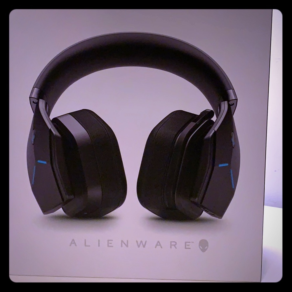 Alienware Wireless Gaming Headset